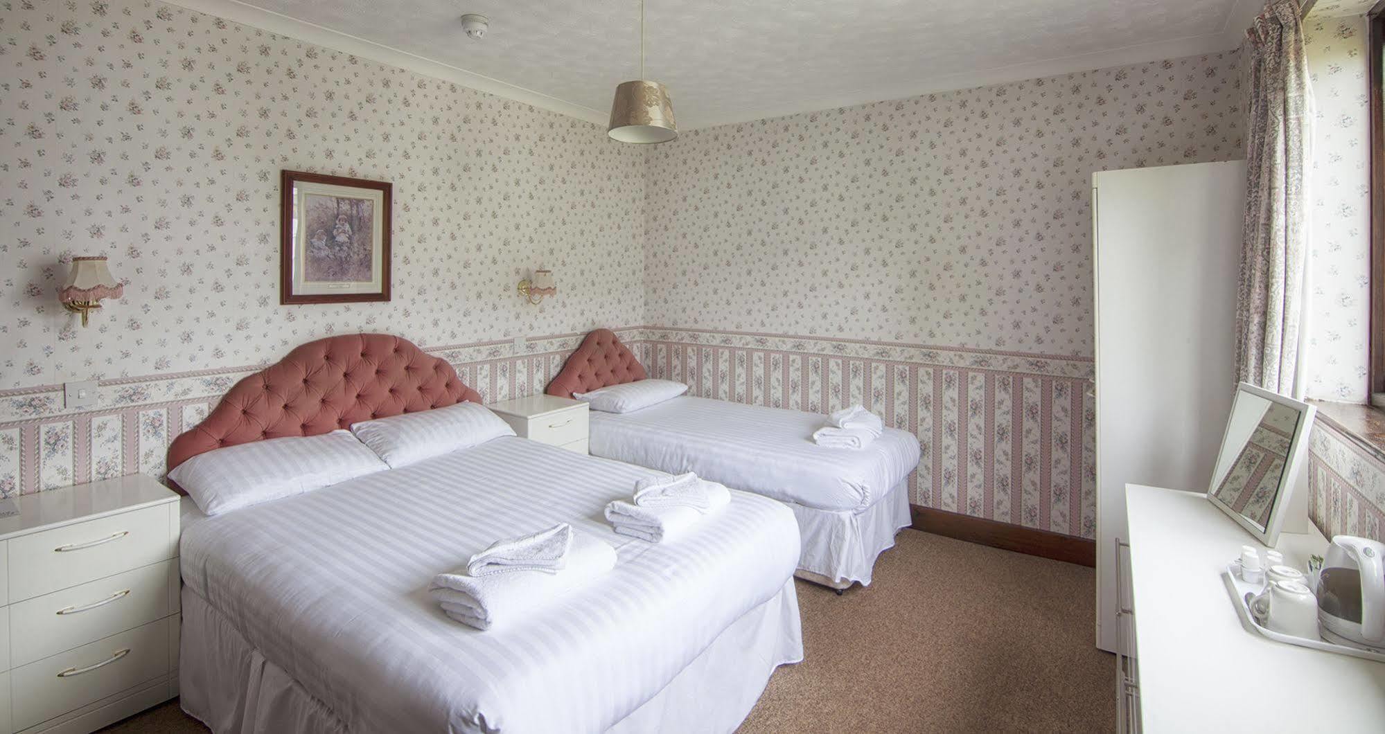 The Wight Bay Hotel - Isle Of Wight Sandown Exterior foto